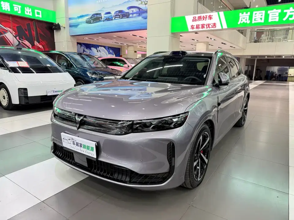 Voyah Auto VOYAH FREE FREE+ 4WD Qiankun Edition 2025