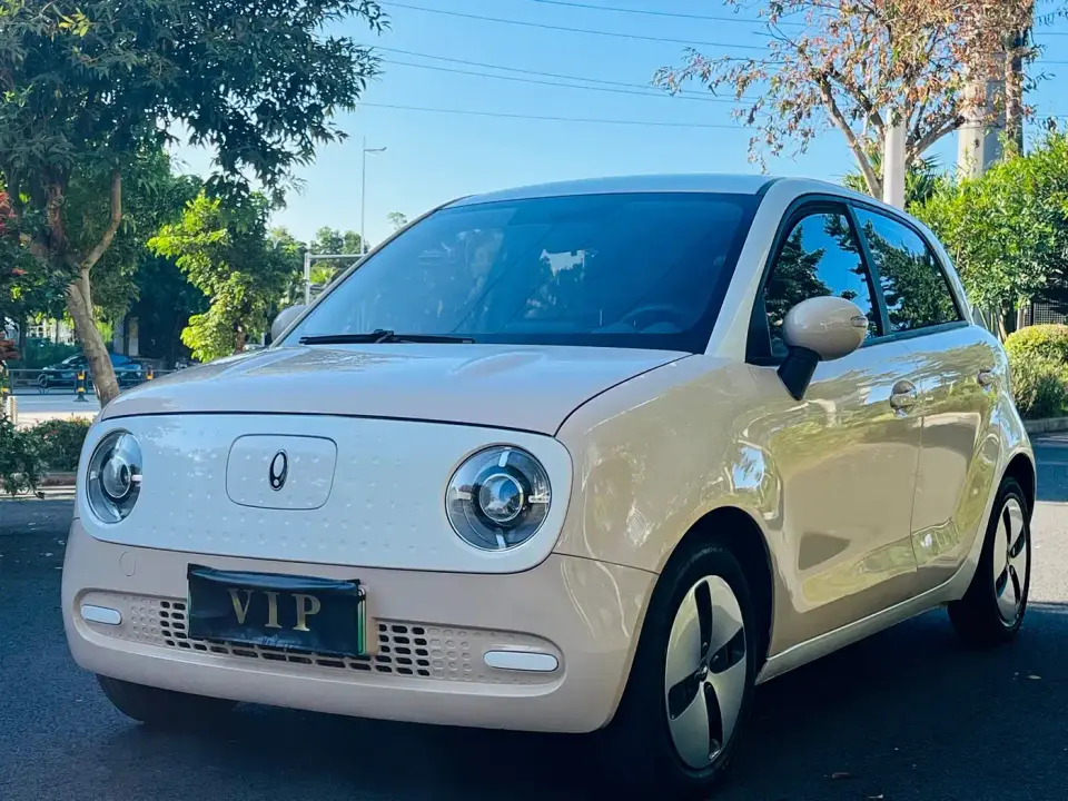 ORA Black Cat 301km Cute Pet Edition (LFP) 2022