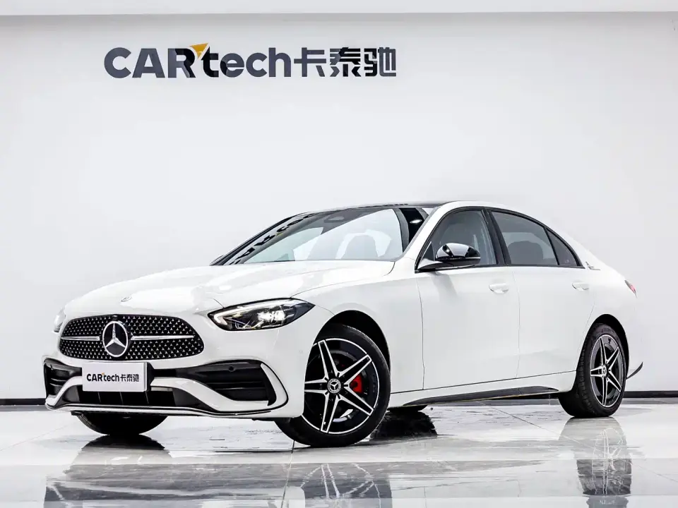 Mercedes-Benz C-Class Facelift III C 260 L Night Sport Edition 2024
