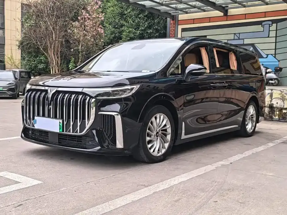 Voyah Auto Voyah Dreamer Low Carbon Edition Home 2022