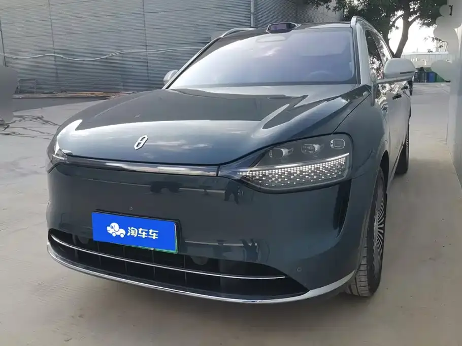 AITO Wenjie AITO M9 Extended Range Ultra 42kWh 6-Seater 2024