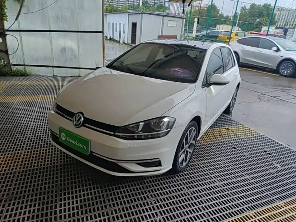 Volkswagen Golf 280TSI DSG Comfort 2020