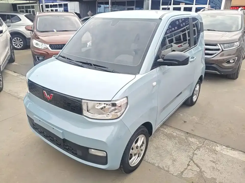 Wuling Motors Hongguang MINIEV Macaron Fashion LFP 2022