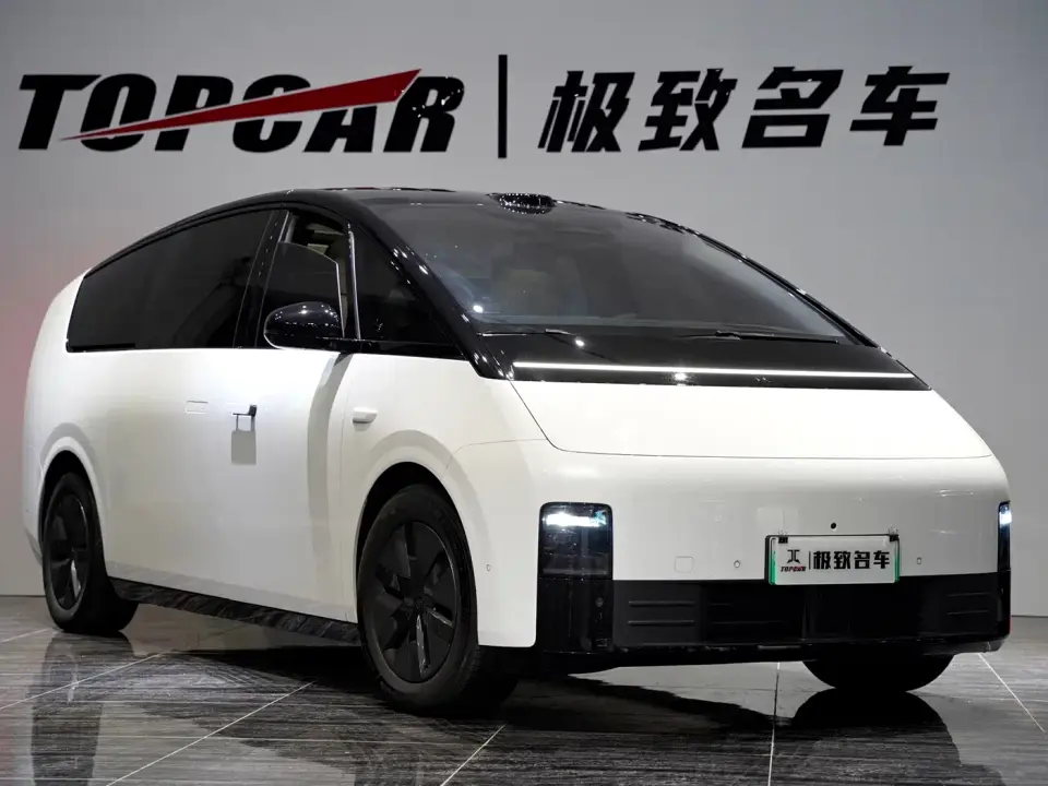 Li Auto MEGA Model Home Family Special Edition 2026
