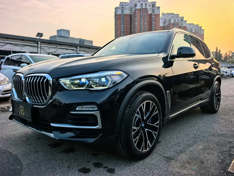 BMW X5 (Import) xDrive40i Exclusive M Sport Package 2019