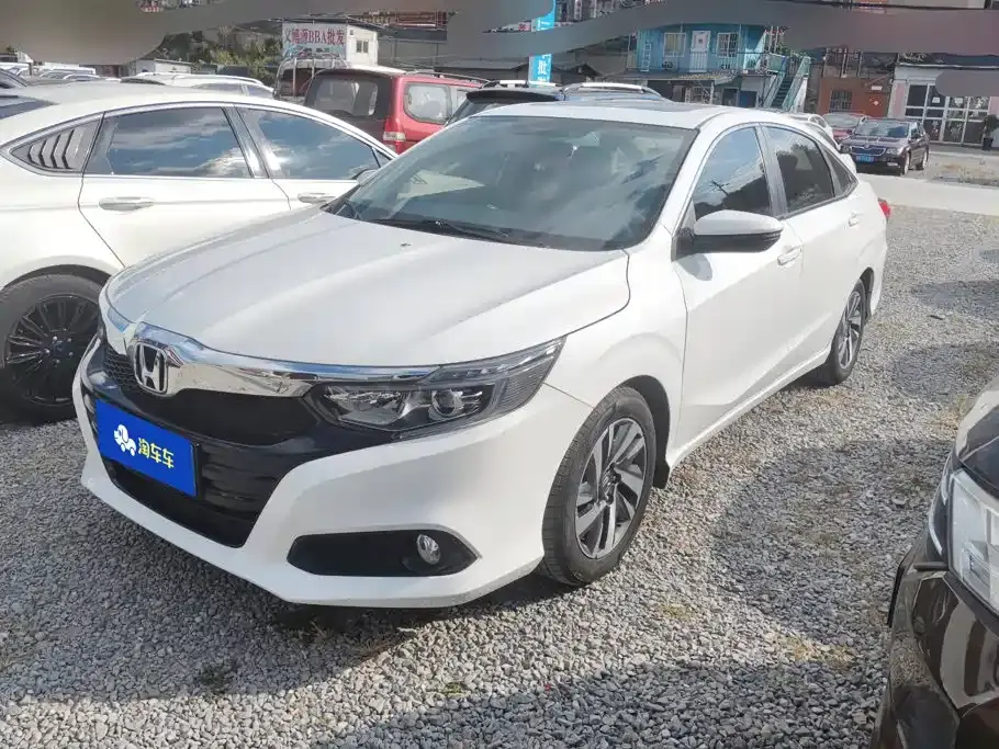 Honda Lingpai 180Turbo CVT Luxury China VI 2020