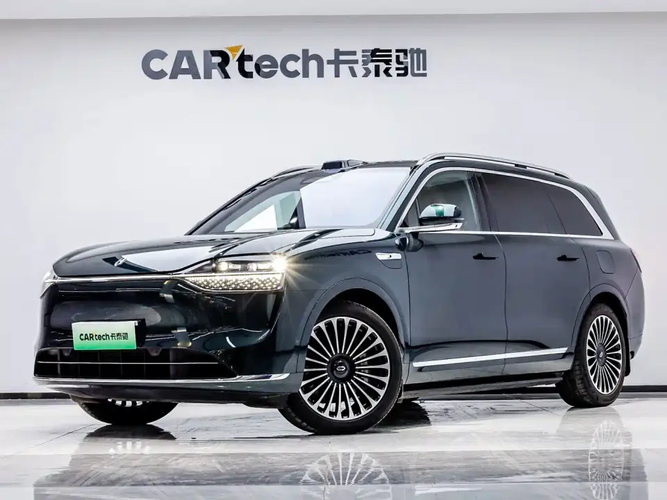 AITO Wenjie AITO M9 Range Extender Max Edition 42kWh 6-seater 2025