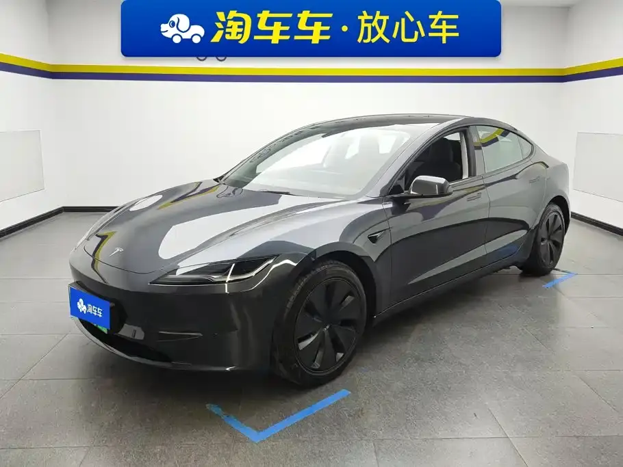 Tesla Model 3 Model Rear-Wheel Drive Edition 2025