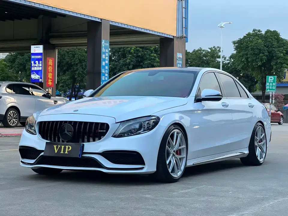 Mercedes-Benz C-Class Facelift C 260 L Sport 2019