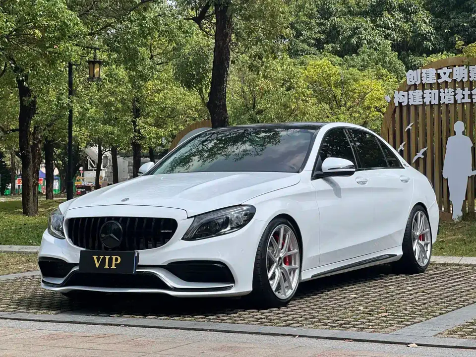Mercedes-Benz C-Class Facelift C 260 L Sport 2019
