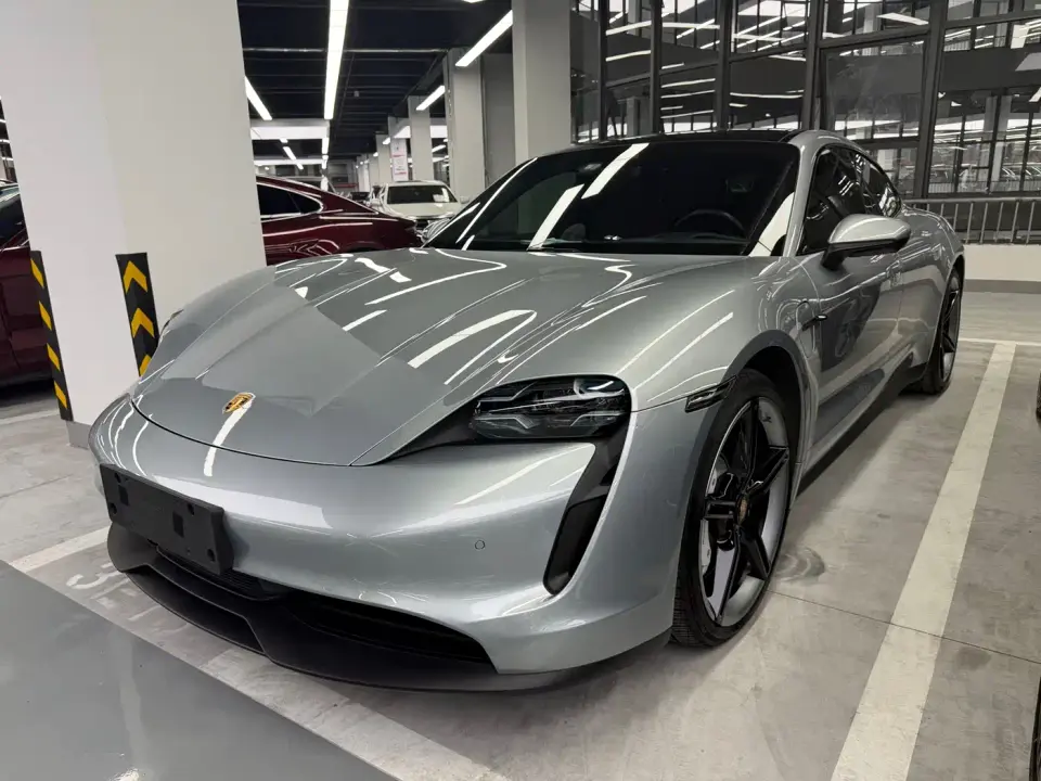 Porsche Taycan Taycan 2022
