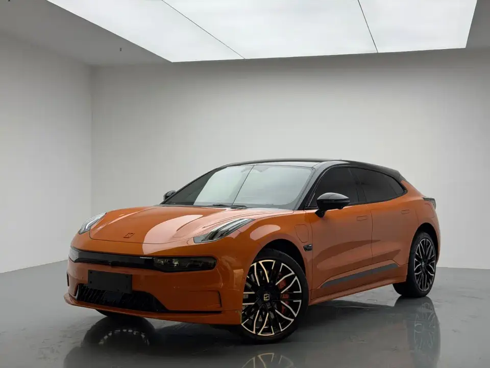 Zeekr 001 YOU Edition 100kWh 2023