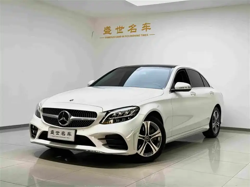 Mercedes-Benz C-Class C 260 L Sport 2019