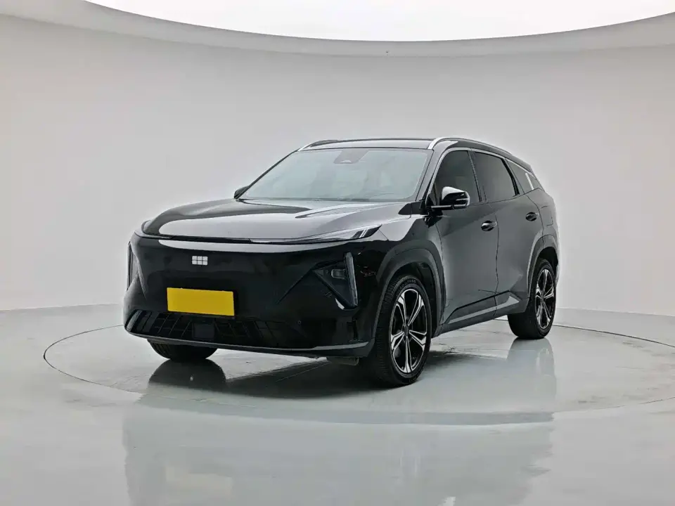 Geely Galaxy Galaxy L7 1.5T 115km PLUS Soaring Dragon Edition 2024