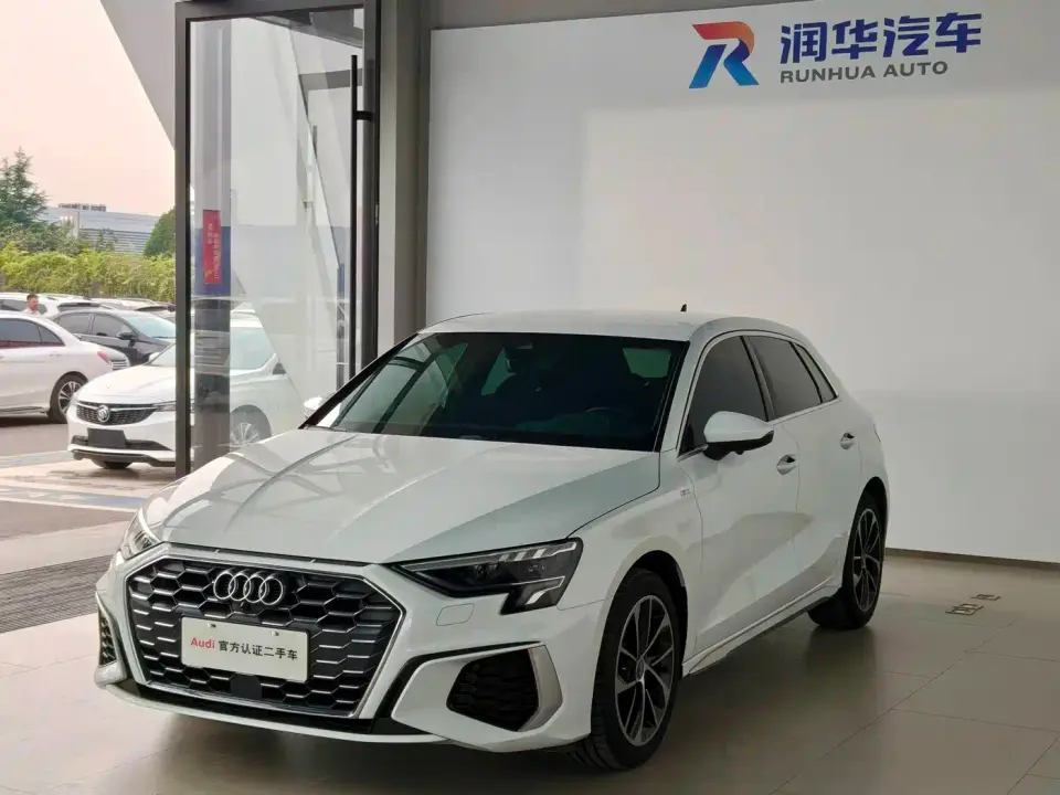 Audi A3 Sportback 35 TFSI Progressive Sport 2021