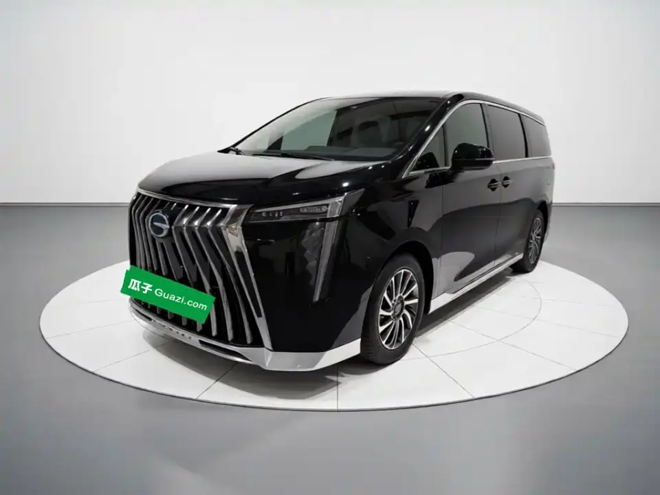 GAC Trumpchi M8 Model Master Series Hybrid Ultimate Edition 2023