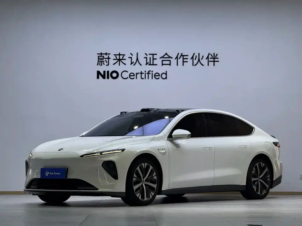 NIO ET7 75kWh Executive Edition 2024