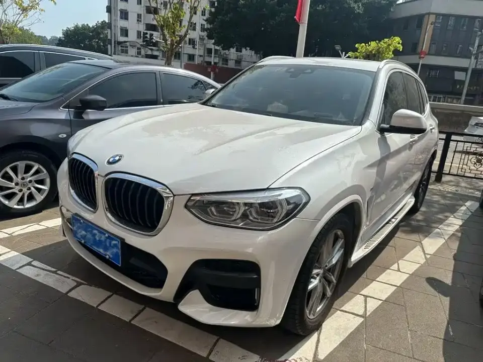 BMW X3 xDrive25i M Sport Package 2021