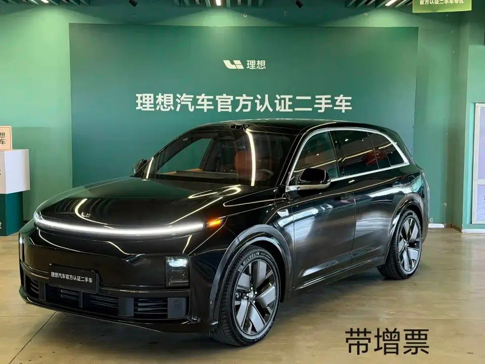 Li Auto L7 Ultra Smart Renewal Edition 2025