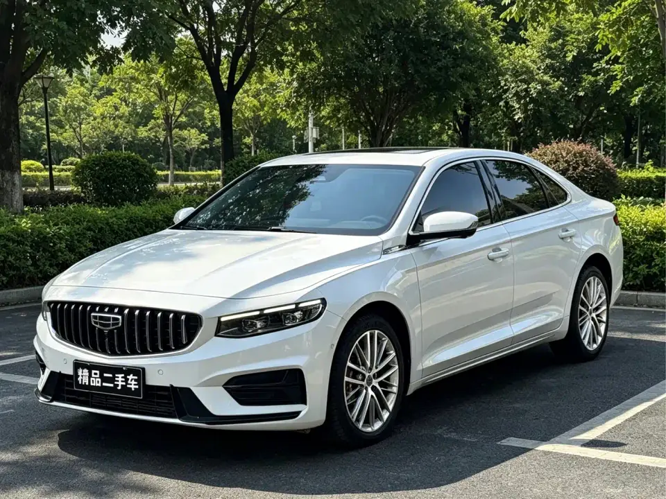 Geely Xing Rui 2.0TD Premium Model 2022