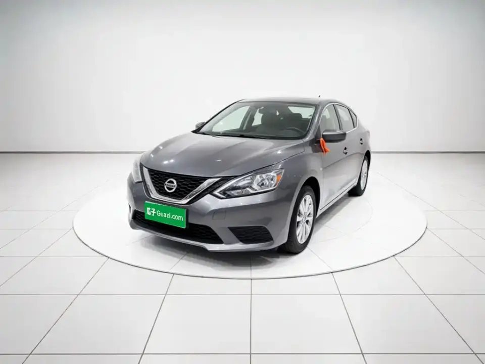 Nissan Sylphy Classic 1.6XE CVT Comfort Edition 2024