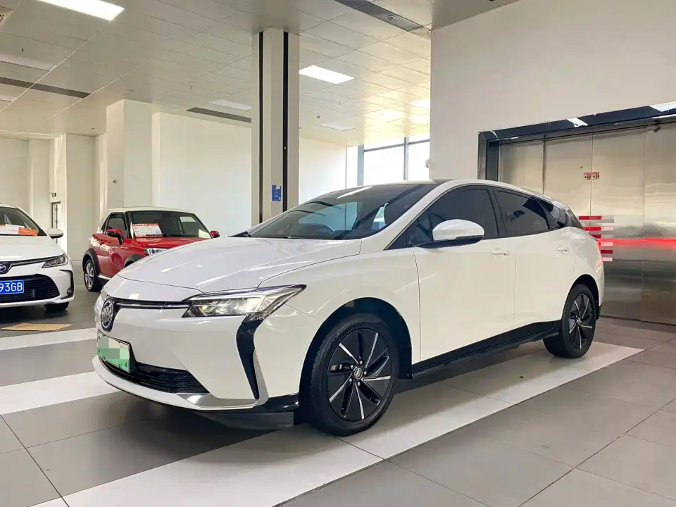 Buick Velite 6 Connected Wisdom PLUS 2022