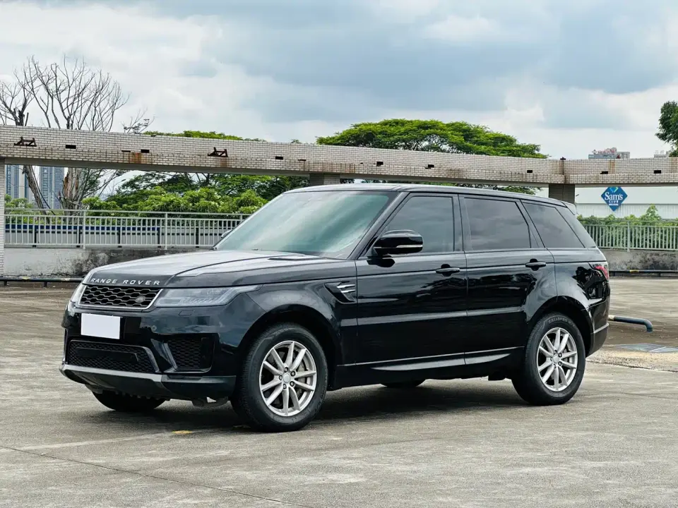 Land Rover Range Rover Sport 3.0 SC V6 Special Edition 2019
