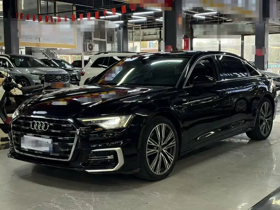 Audi A6L 45 TFSI quattro Premium Dynamic 2020