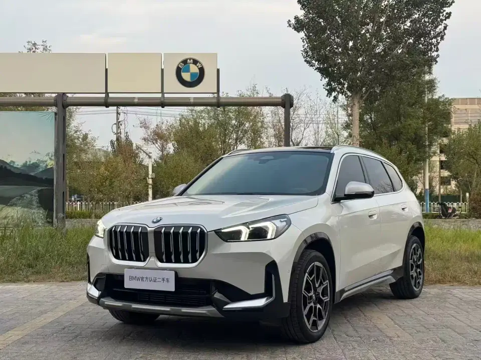 BMW X1 sDrive25Li X Design Package 2024
