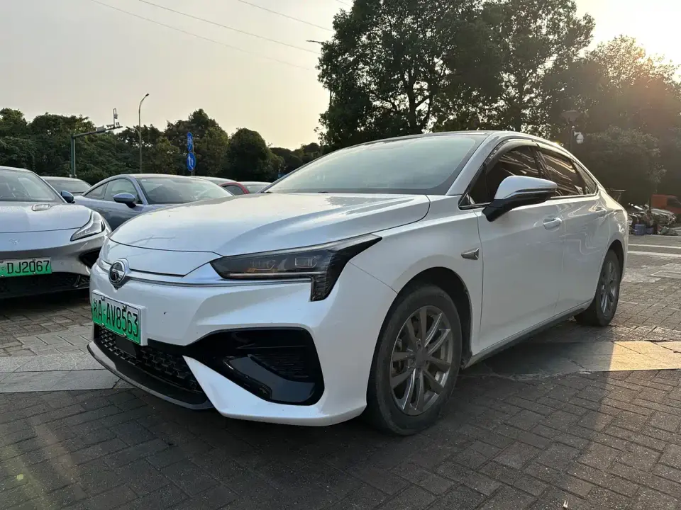 Aion S Mei 580 LFP 2023