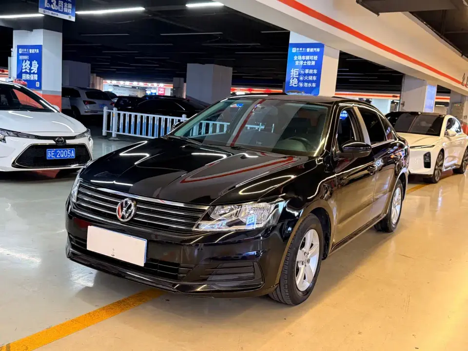 Volkswagen Lavida Lavida Start 1.5L Auto Comfort (China VI) 2021