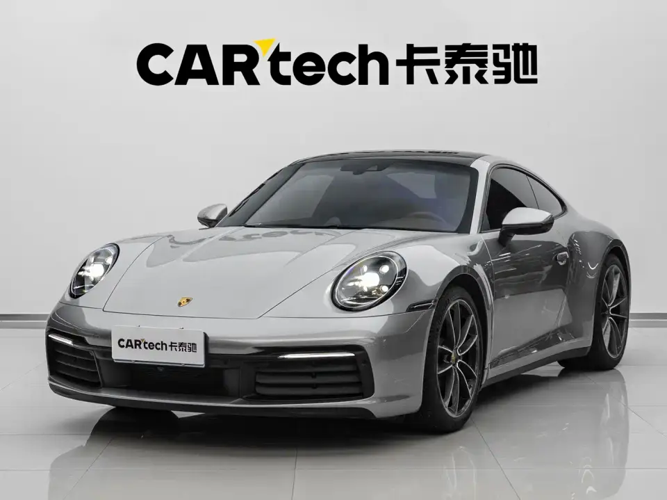 Porsche 911 Carrera 3.0T 2022