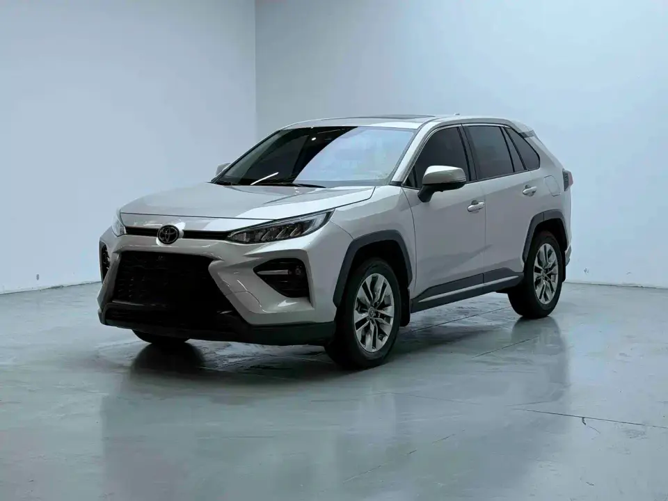 Toyota Wildlander 2.0L CVT 2WD Luxury Edition 2021