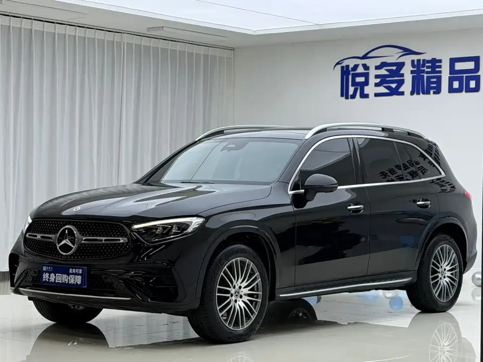 Mercedes-Benz GLC-Class GLC 300 L 4MATIC Dynamic 5-seater 2025