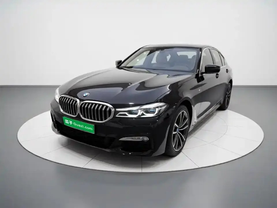 BMW 3 Series 320Li M Sport Package 2023
