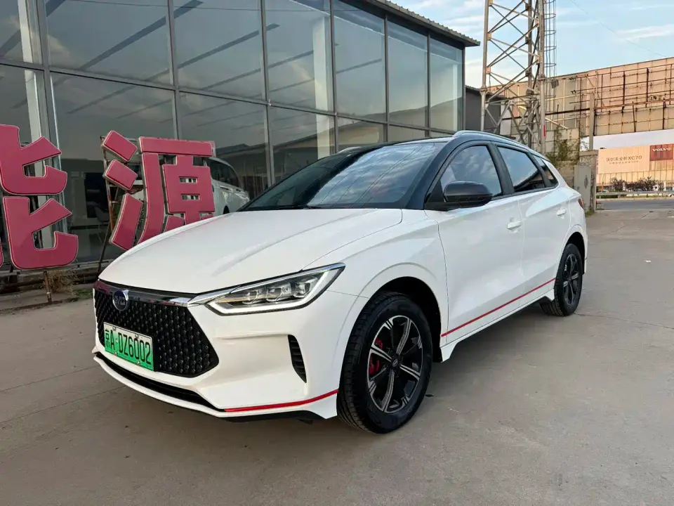 BYD e2 Long Range Edition Create·Premium 2020