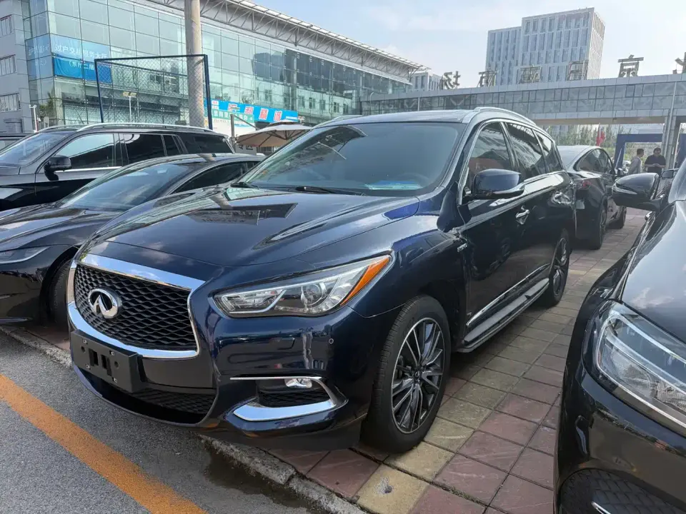 Infiniti QX60 (Import) 2.5 S/C Hybrid 2WD Excellence Edition China VI 2020