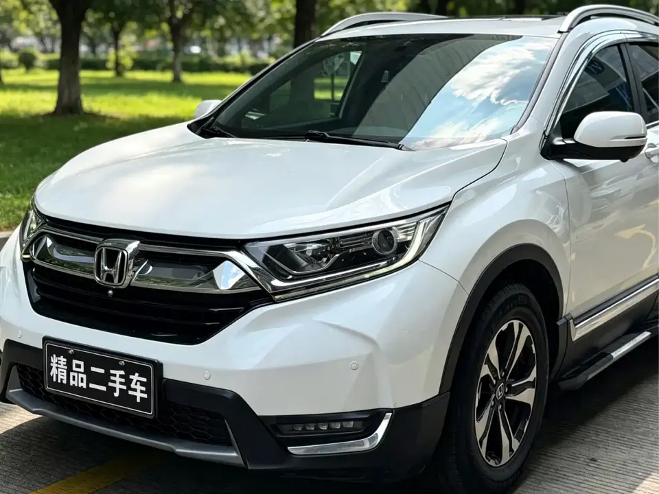 Honda CR-V 240TURBO CVT 2WD Trend Edition China V 2019