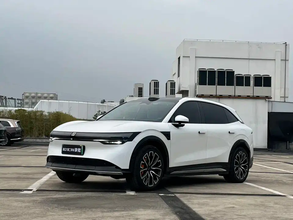 Zeekr 7X Model 75kWh RWD Smart Driving Edition 2024