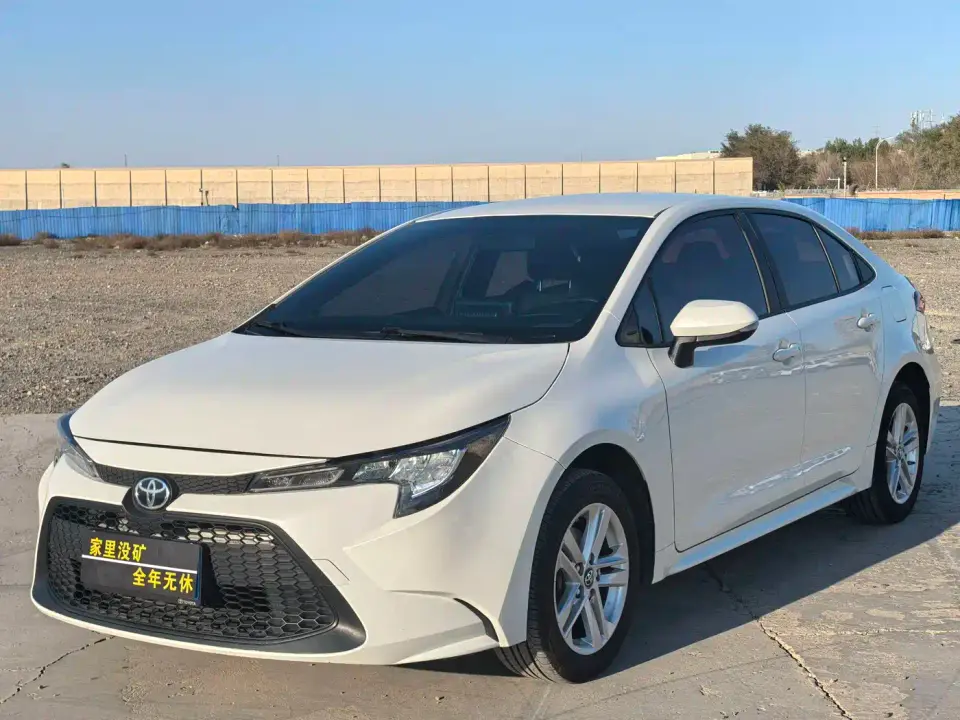 Baojun 310W 1.5L Manual Comfort China V 2019