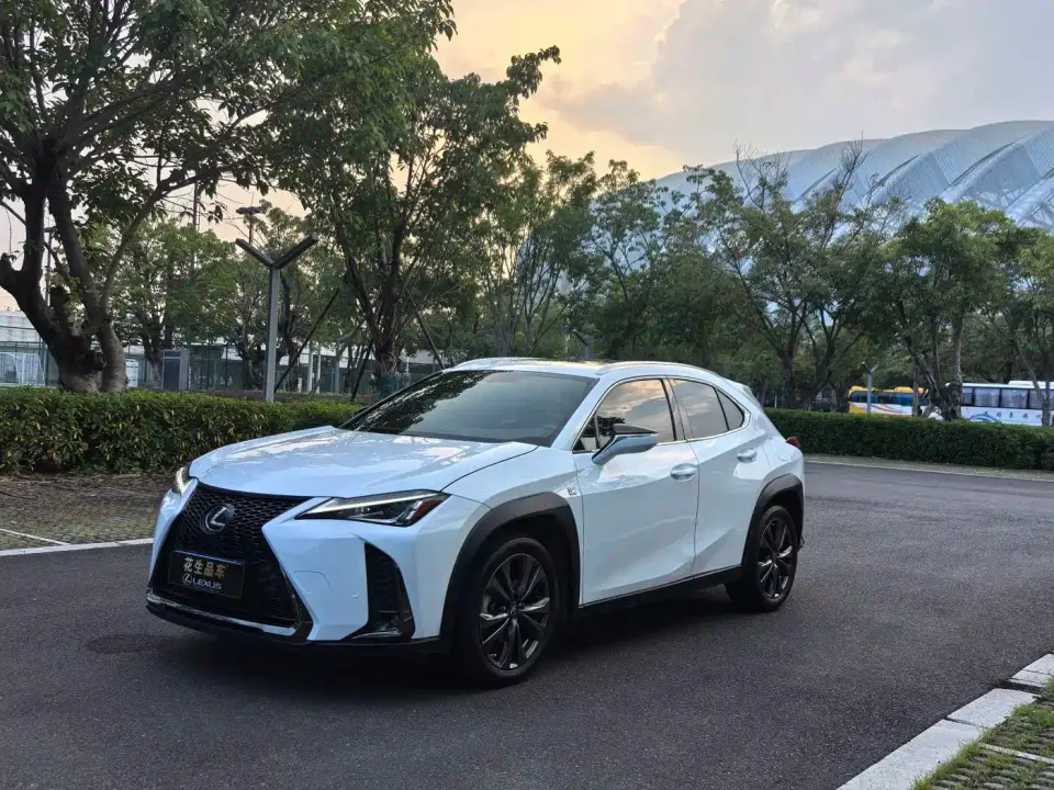 Lexus UX Facelift 200 F SPORT Edition 2020