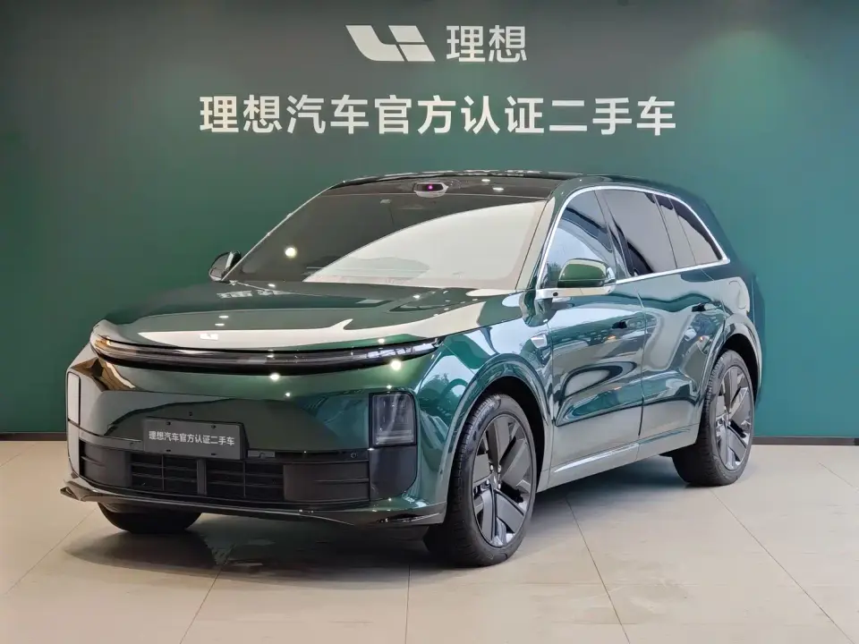 Li Auto L6 Max Smart Renewal Edition 2025