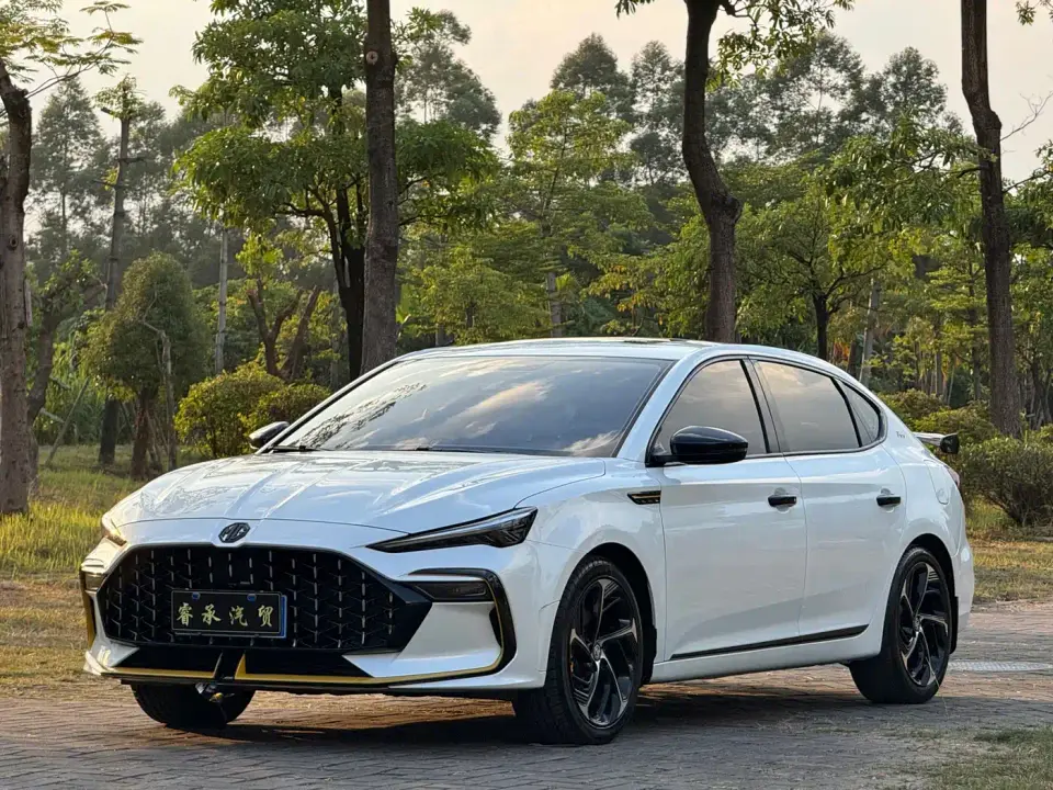 MG MG6 Pro 1.5T Auto Trophy Luxury Edition 2022