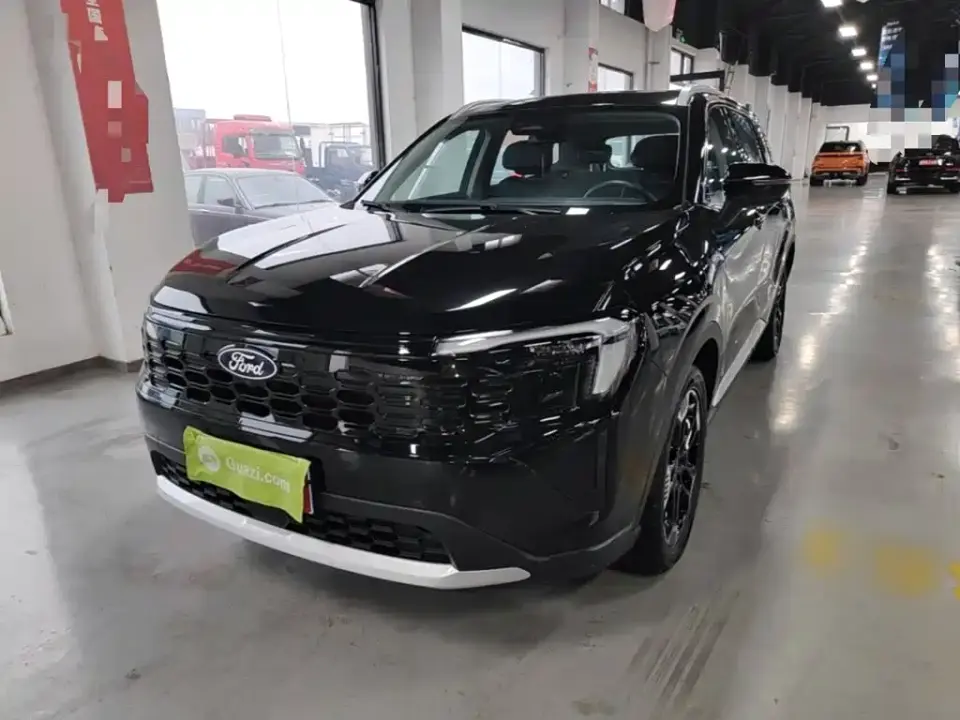 Ford Lingrui EcoBoost 170 Platinum 2025