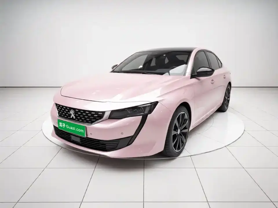 Peugeot 508L PHEV 1.6T PHEV Technology Edition 2021