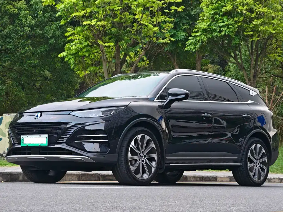 Denza N8 4WD Super Hybrid Flagship 6-seater 2023