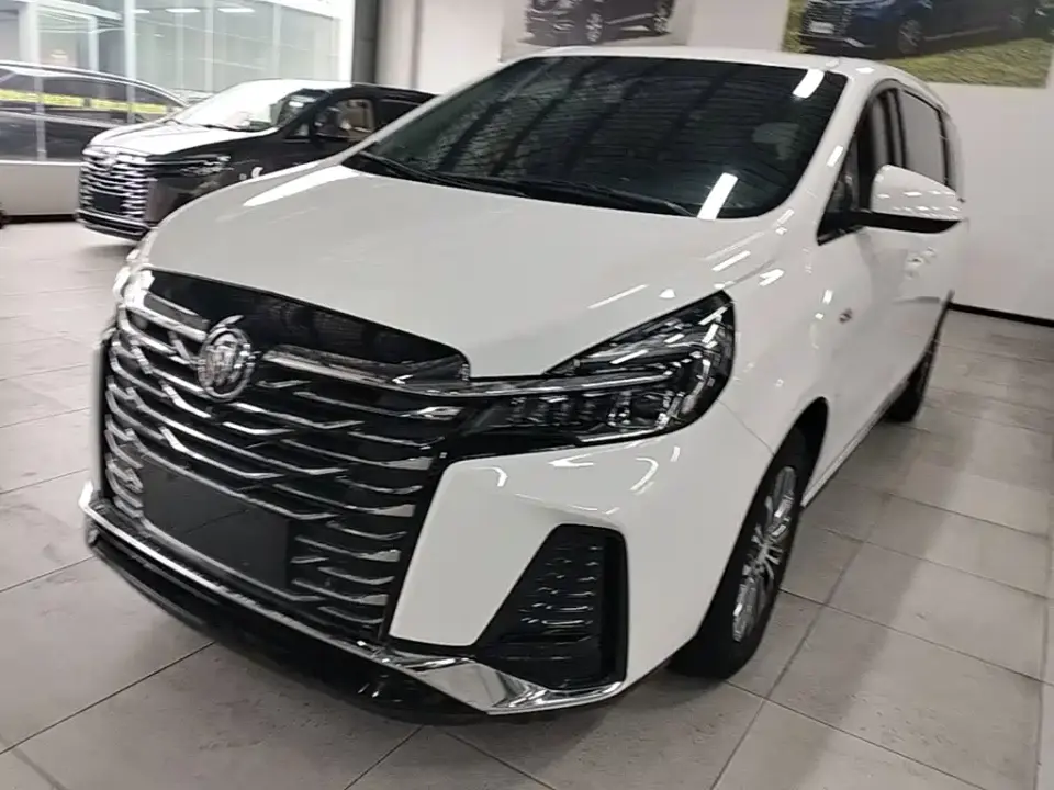 Buick GL8 Model Land Business Class Smart 2023