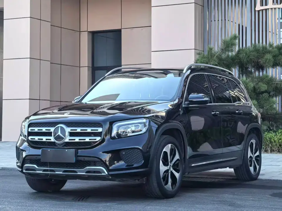 Mercedes-Benz GLB-Class GLB 200 Style 2020