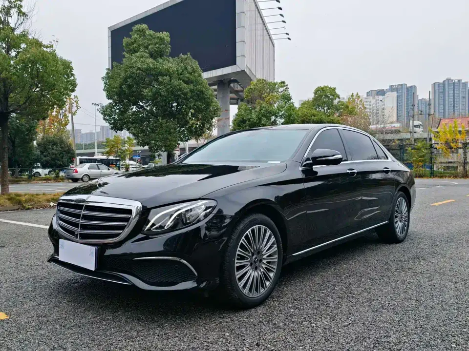 Mercedes-Benz E-Class E 300 L Fashion 2019