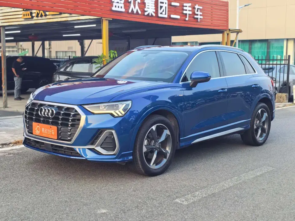 Audi Q3 35 TFSI Fashion Dynamic 2020